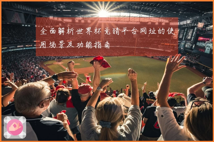 全面解析世界杯竞猜平台网址的使用场景及功能指南