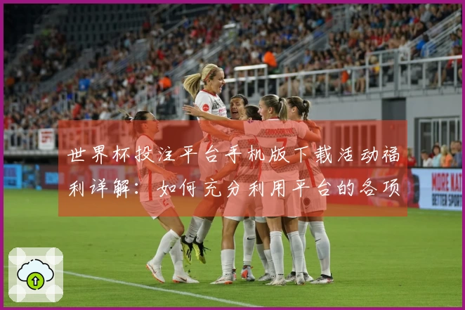 世界杯投注平台手机版下载活动福利详解：如何充分利用平台的各项功能与服务