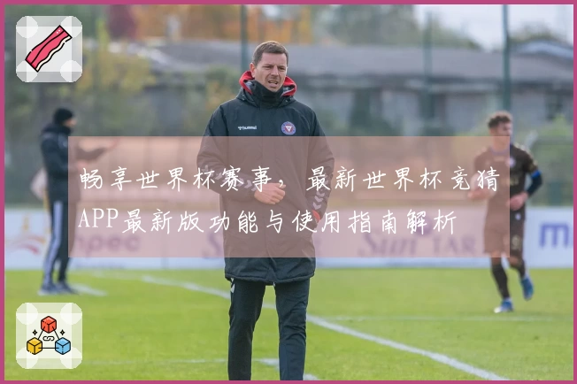 畅享世界杯赛事，最新世界杯竞猜APP最新版功能与使用指南解析