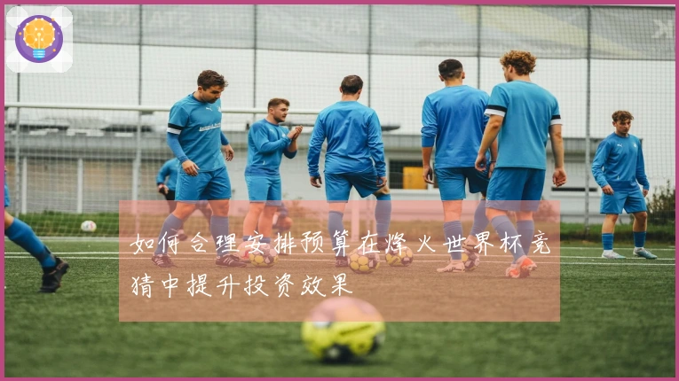 如何合理安排预算在烽火世界杯竞猜中提升投资效果