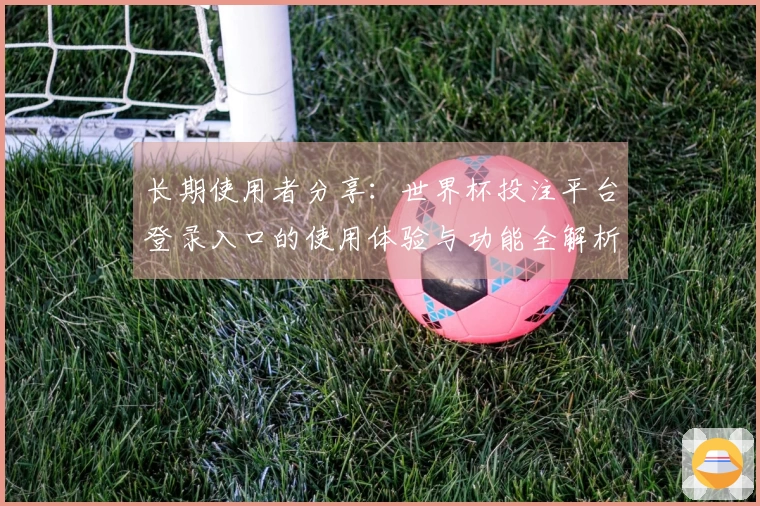 长期使用者分享：世界杯投注平台登录入口的使用体验与功能全解析