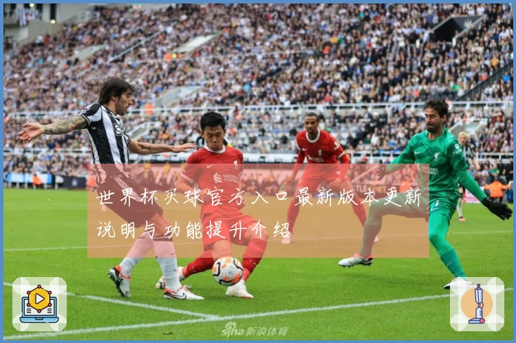 世界杯买球官方入口最新版本更新说明与功能提升介绍