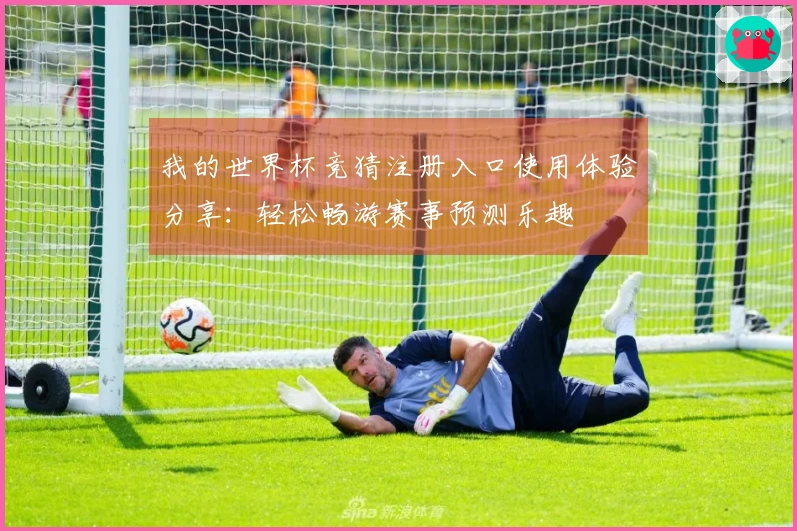 我的世界杯竞猜注册入口使用体验分享：轻松畅游赛事预测乐趣